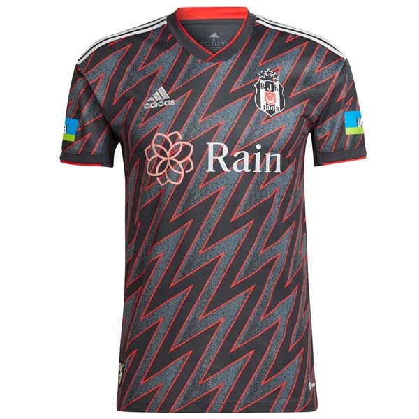 Tailandia Camiseta Besiktas JK 3ª 2022/23